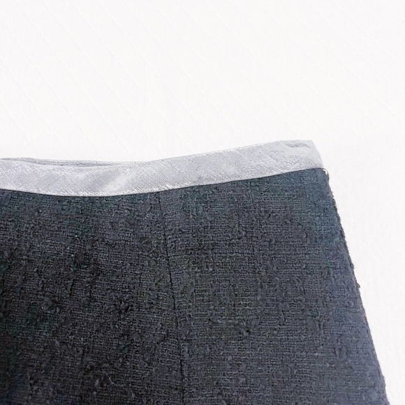 Yoana Baraschi Self Black Pencil Skirt SZ 2 - Picture 9 of 9